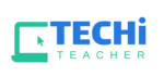 techi teacher logo with out bg